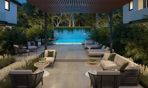 New Build - Villa de Lujo - Punta Cana - Cap Cana 