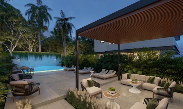 New Build - Villa de Lujo - Punta Cana - Cap Cana 