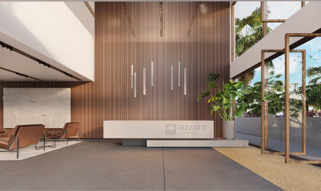 New Build - Apartment / flat - Punta Cana - Downtown