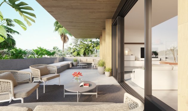 New Build - Apartment / flat - Punta Cana - Downtown