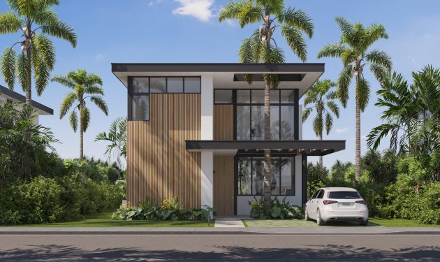 New Build - Villa de Lujo - Punta Cana - Vista Cana