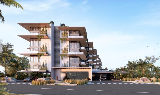 New Build - Apartamento - Punta Cana - Cap Cana 