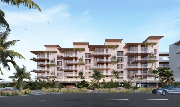 New Build - Apartamento - Punta Cana - Cap Cana 