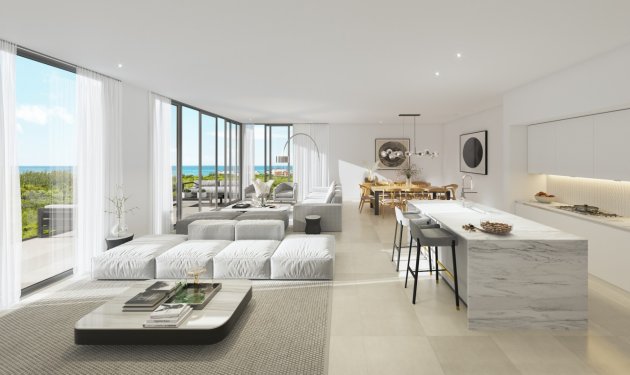 New Build - Apartamento - Punta Cana - Cap Cana 