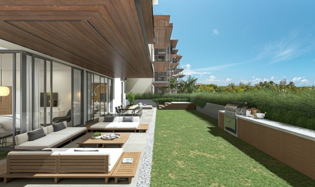 New Build - Apartamento - Punta Cana - Cap Cana 