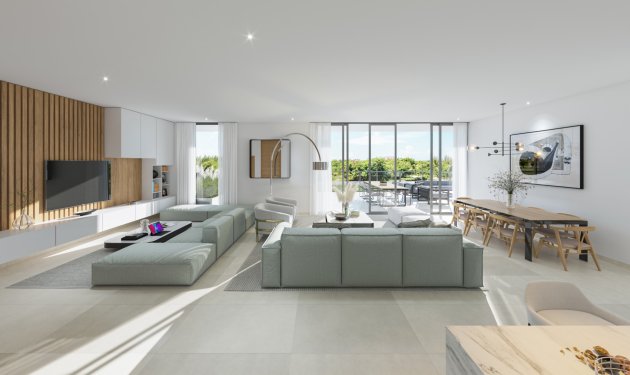 New Build - Apartamento - Punta Cana - Cap Cana 