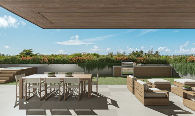 New Build - Apartamento - Punta Cana - Cap Cana 