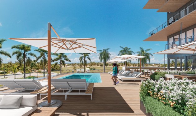 New Build - Apartamento - Punta Cana - Cap Cana 