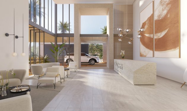 New Build - Apartamento - Punta Cana - Cap Cana 