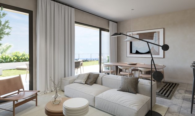 New Build - Apartamento - Punta Cana - Cap Cana 