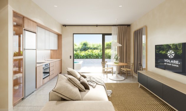 New Build - Apartamento - Punta Cana - Cap Cana 