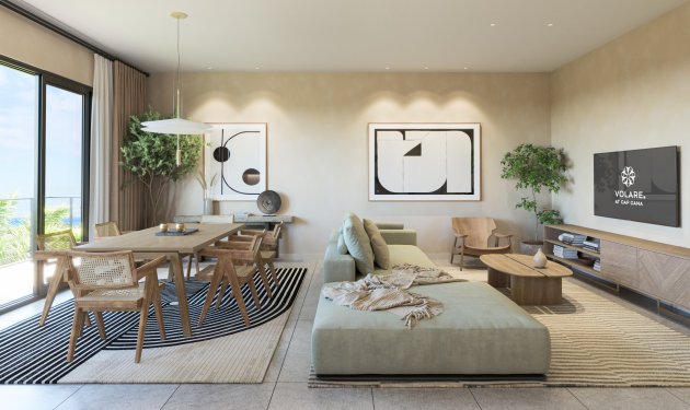 New Build - Apartamento - Punta Cana - Cap Cana 