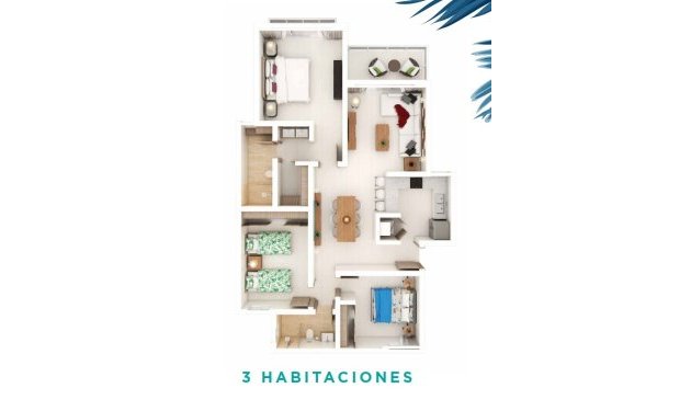 Resale - Apartamento - Punta Cana - Bávaro