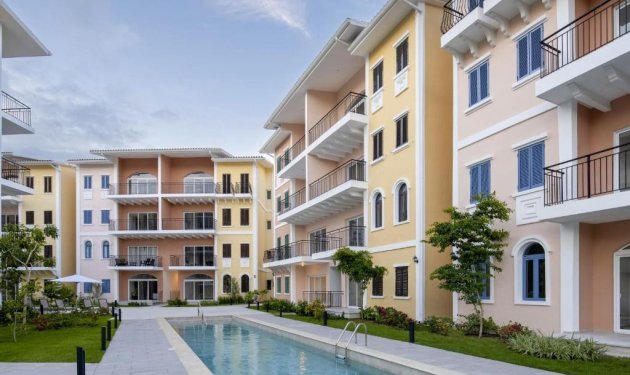 Resale - Apartamento - Punta Cana - Cocotal