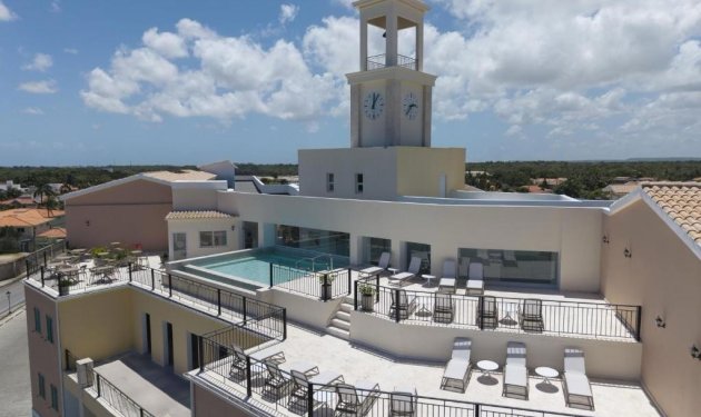 Resale - Apartamento - Punta Cana - Cocotal