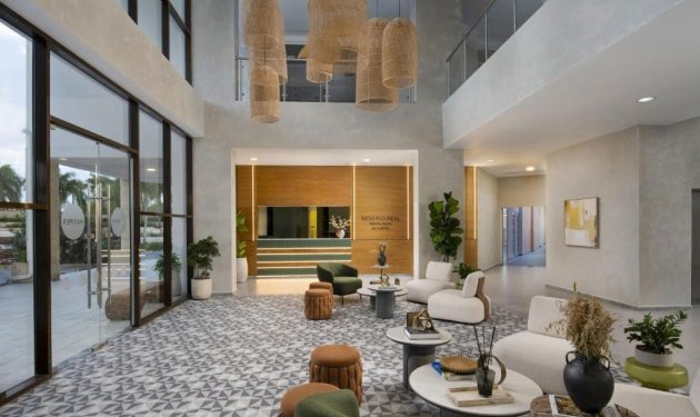 Resale - Apartamento - Punta Cana - Cocotal