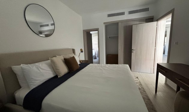 Resale - Apartamento - Punta Cana - Cocotal