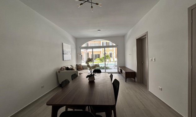 Resale - Apartamento - Punta Cana - Cocotal