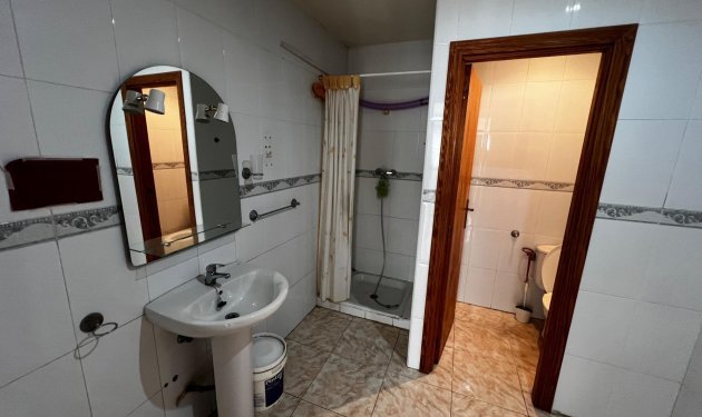 Resale - Nave industrial - Elche Pedanías - Jubalcoi-Saladas