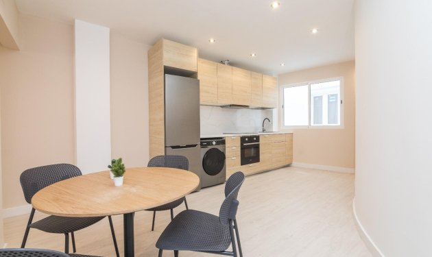 Long Term Rental - Piso - Elche - Centro