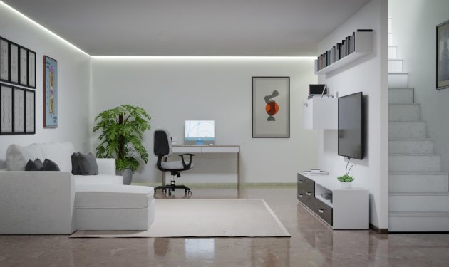 Resale - Chalet - Gran alacant - Monte y Mar