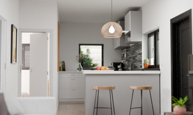 Resale - Chalet - Gran alacant - Monte y Mar