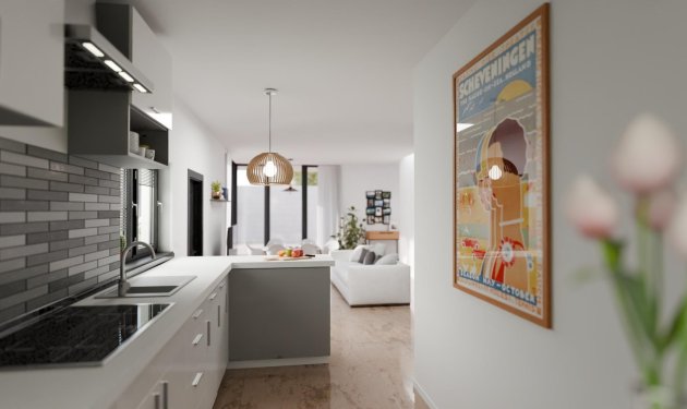 Resale - Chalet - Gran alacant - Monte y Mar