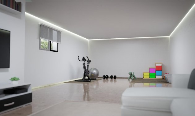 Resale - Chalet - Gran alacant - Monte y Mar