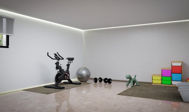 Resale - Chalet - Gran alacant - Monte y Mar