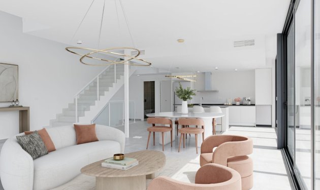 Resale - Chalet - Gran alacant - Monte y Mar