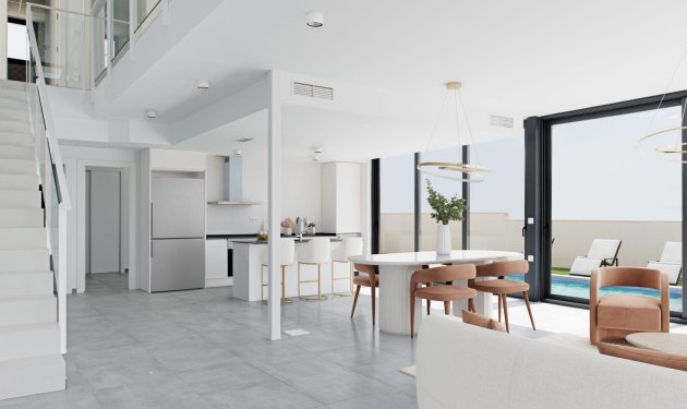 Resale - Chalet - Gran alacant - Monte y Mar