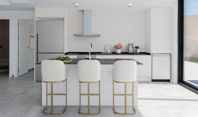 Resale - Chalet - Gran alacant - Monte y Mar