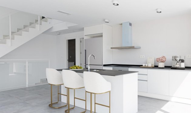 Resale - Chalet - Gran alacant - Monte y Mar