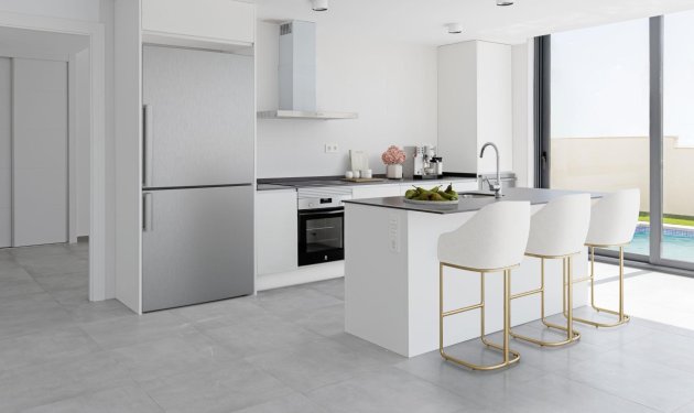 Resale - Chalet - Gran alacant - Monte y Mar