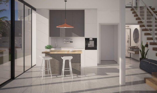 Resale - Chalet - Gran alacant - Monte y Mar