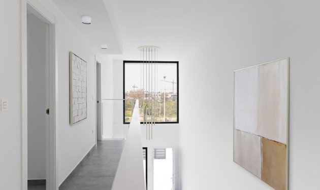 Resale - Chalet - Gran alacant - Monte y Mar