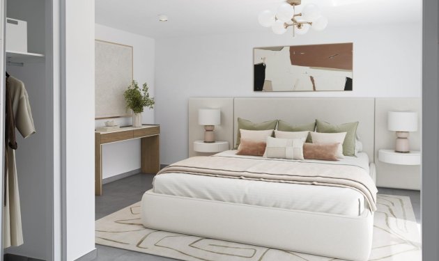 Resale - Chalet - Gran alacant - Monte y Mar