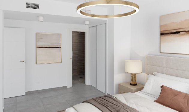 Resale - Chalet - Gran alacant - Monte y Mar