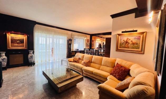 Resale - Piso - Alicante - Centro Tradicional