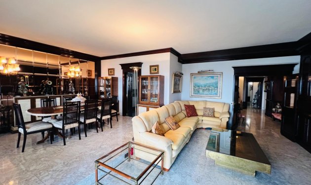 Resale - Piso - Alicante - Centro Tradicional