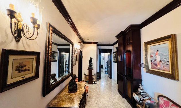 Resale - Piso - Alicante - Centro Tradicional