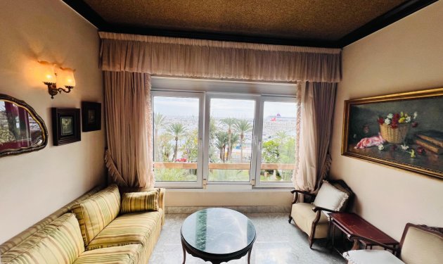 Resale - Piso - Alicante - Centro Tradicional