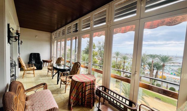 Resale - Piso - Alicante - Centro Tradicional