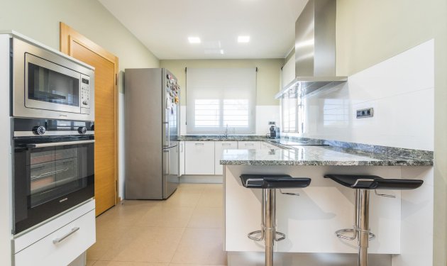 Resale - Villa de Lujo - Peña las aguilas - Peña de Las Águilas