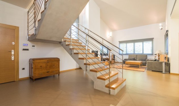 Resale - Villa de Lujo - Peña las aguilas - Peña de Las Águilas