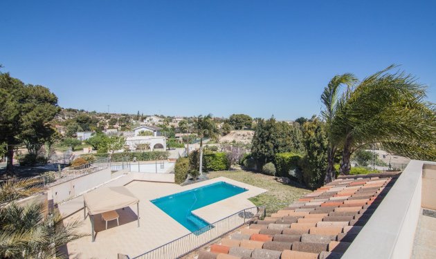 Resale - Villa de Lujo - Peña las aguilas - Peña de Las Águilas