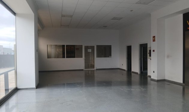 Wynajem długoterminowy - Nave industrial - San Vicente del Raspeig