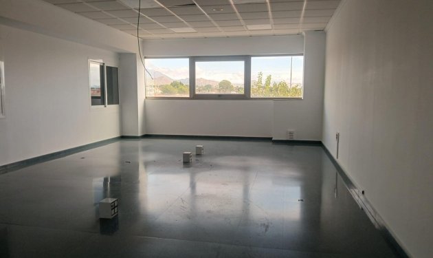 Wynajem długoterminowy - Nave industrial - San Vicente del Raspeig