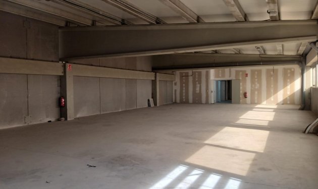 Wynajem długoterminowy - Nave industrial - San Vicente del Raspeig