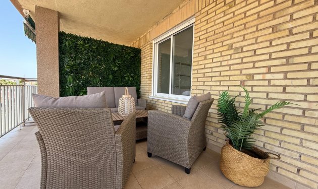 Resale - Piso - Torrevieja - Playa de los Naufragos